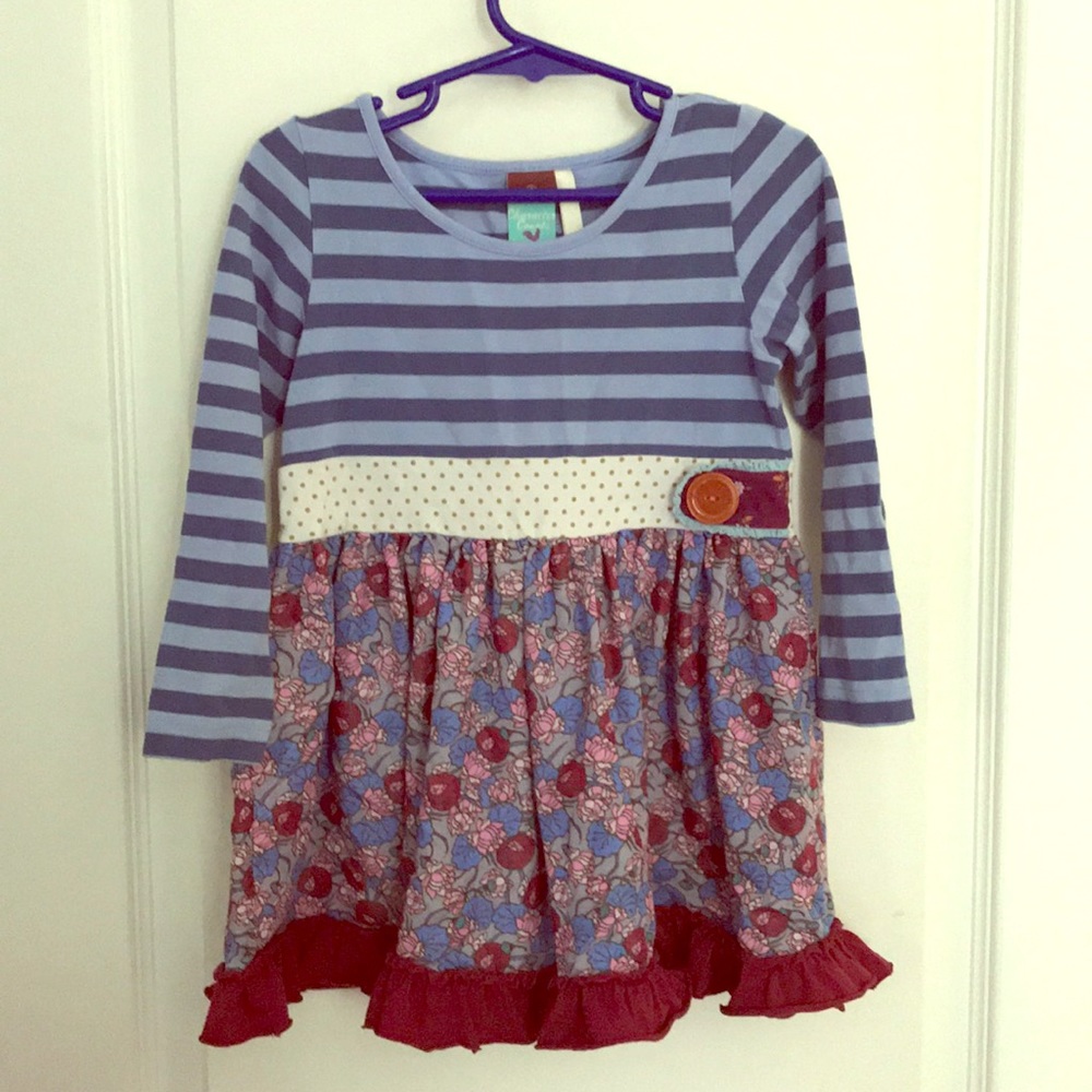 Size 2 Matilda Jane dress “Paisley”